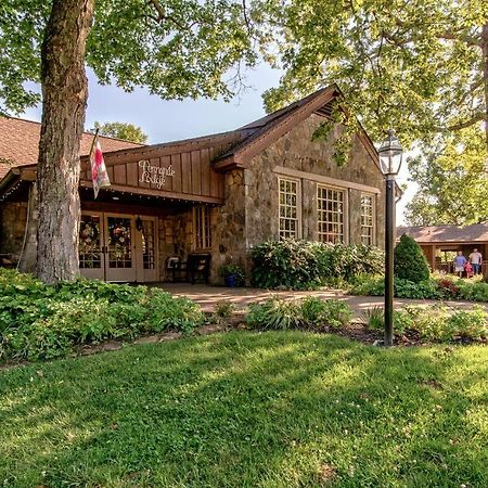 Pennyrile Forest State Resort Park Hawkins 외부 사진