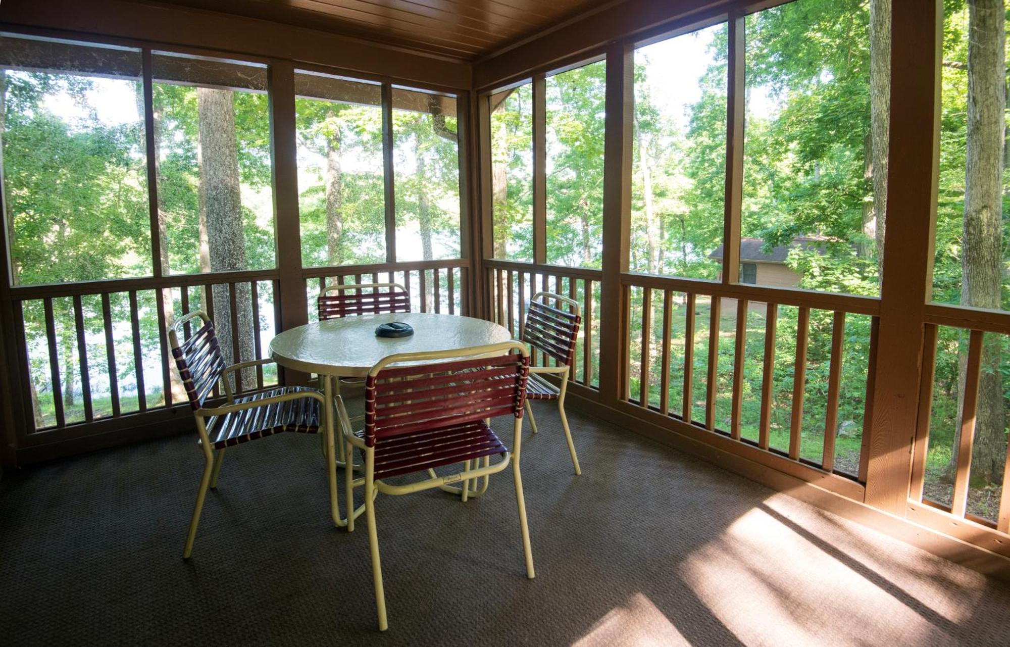 Pennyrile Forest State Resort Park Hawkins 외부 사진