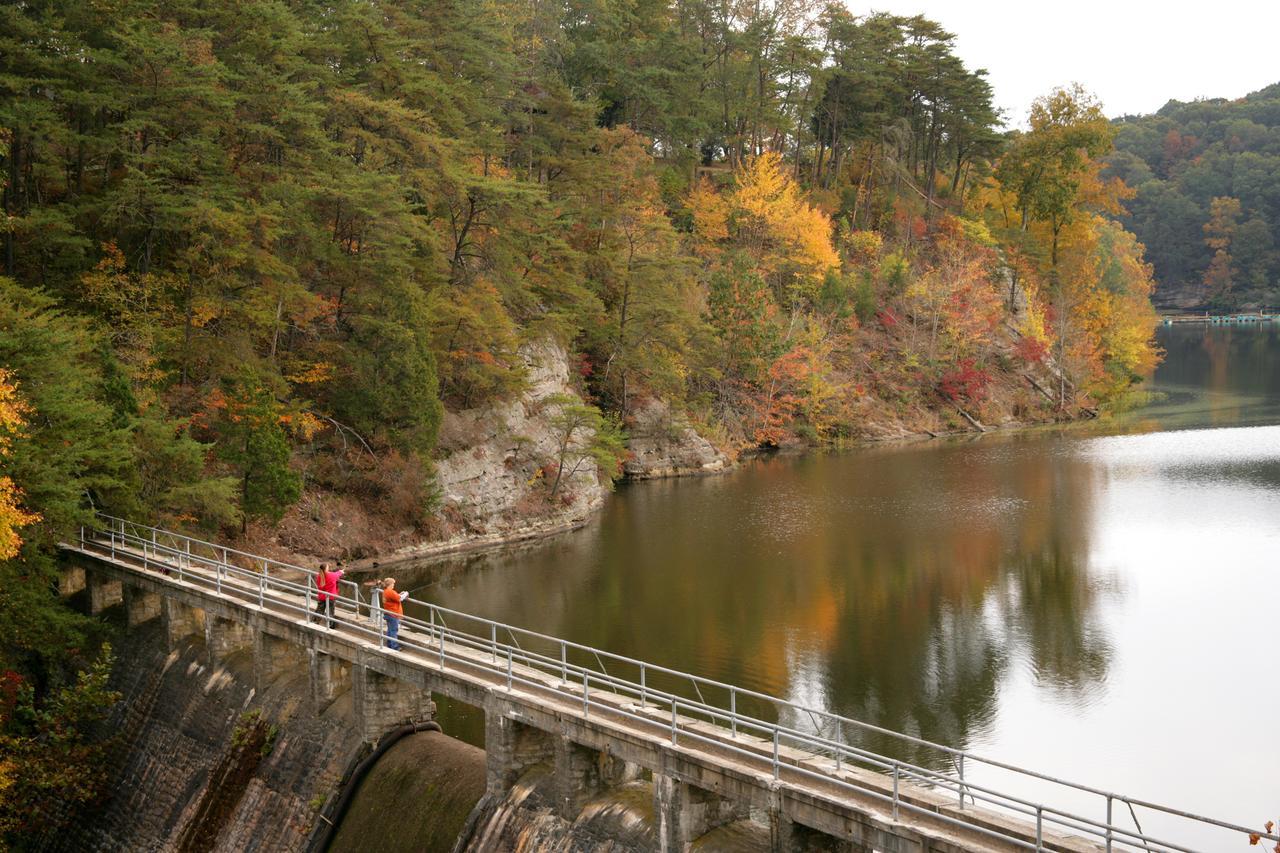 Pennyrile Forest State Resort Park Hawkins 외부 사진