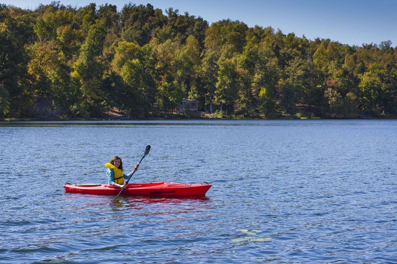 Pennyrile Forest State Resort Park Hawkins 외부 사진