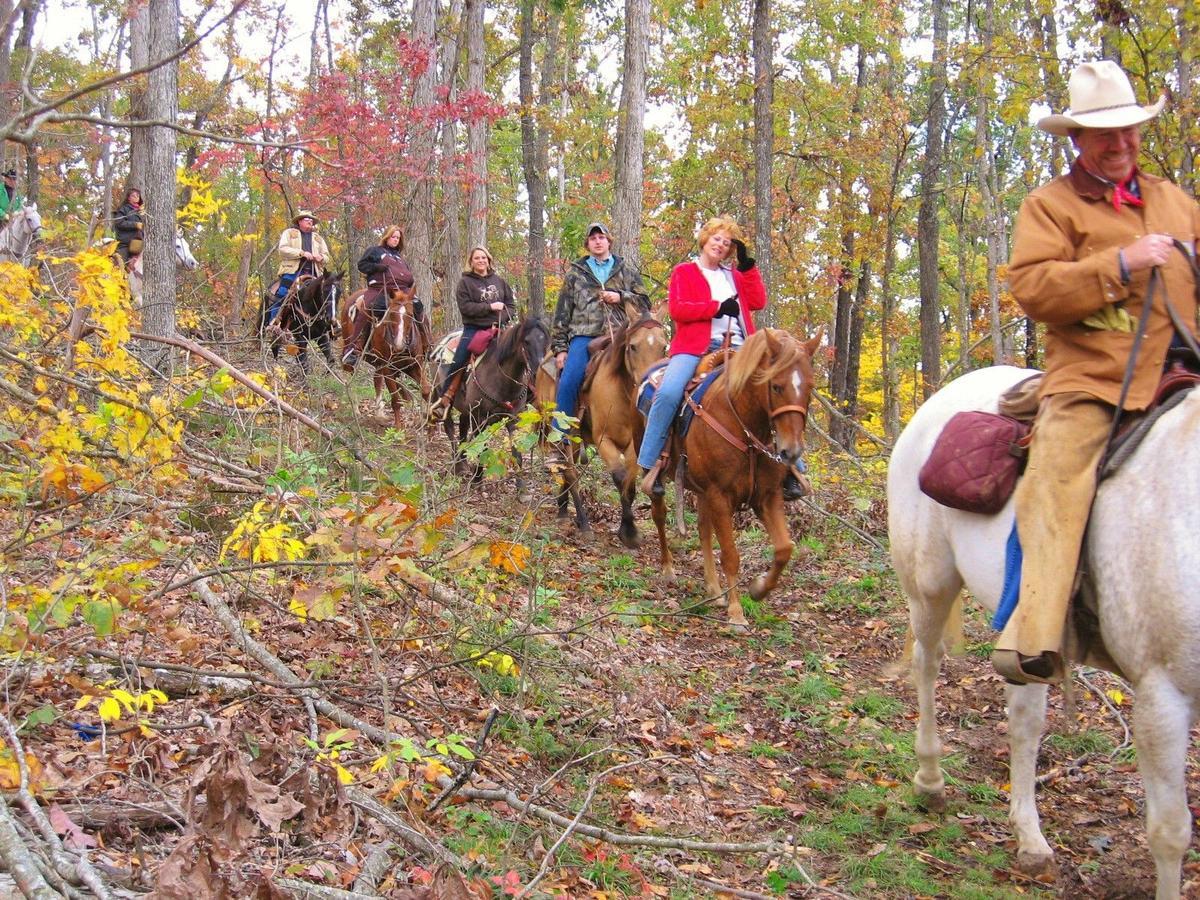 Pennyrile Forest State Resort Park Hawkins 외부 사진