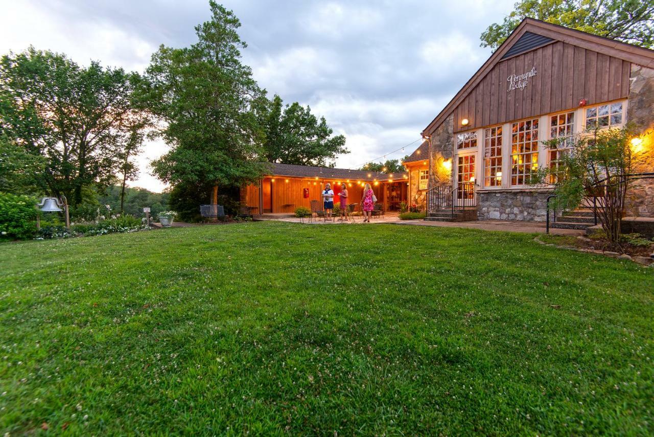 Pennyrile Forest State Resort Park Hawkins 외부 사진