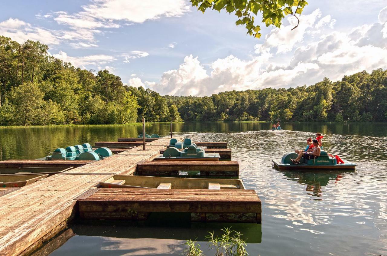 Pennyrile Forest State Resort Park Hawkins 외부 사진