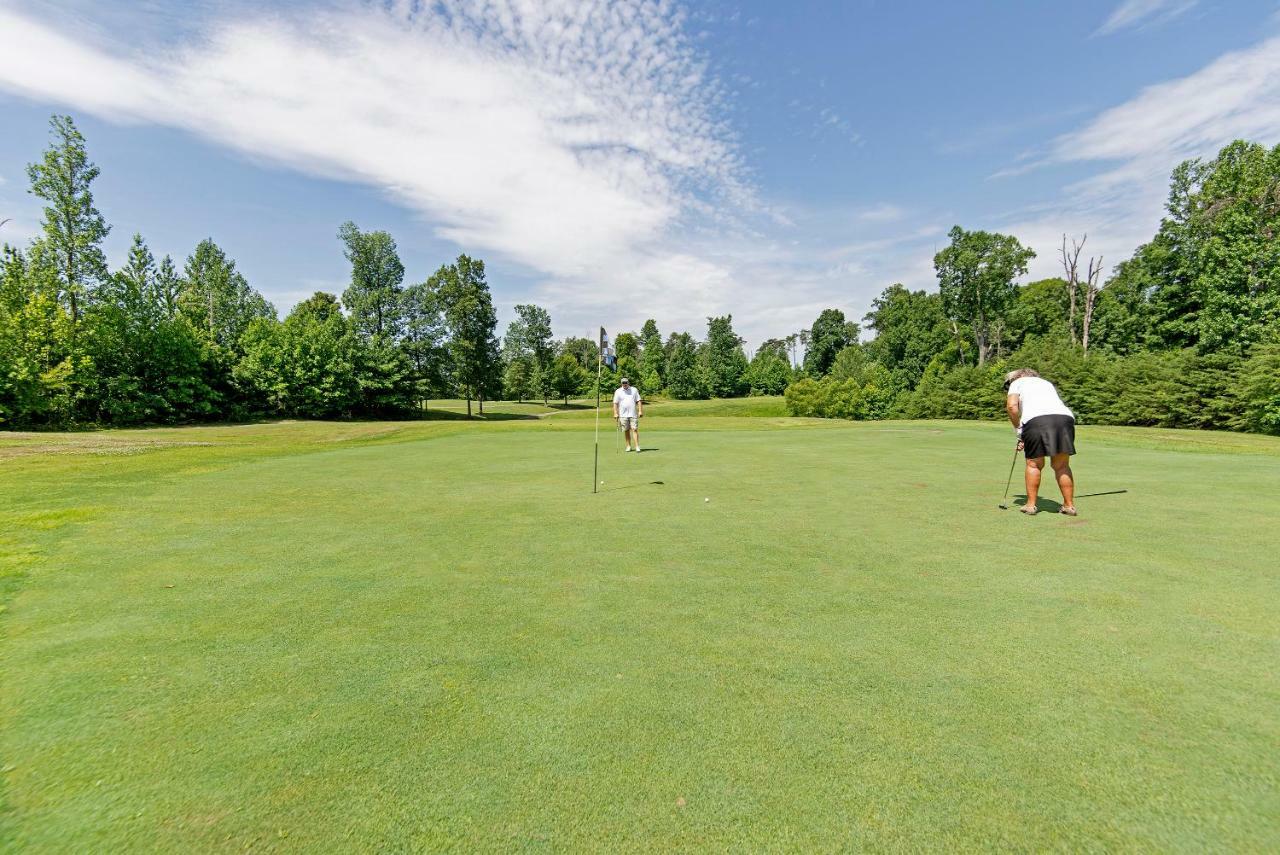 Pennyrile Forest State Resort Park Hawkins 외부 사진