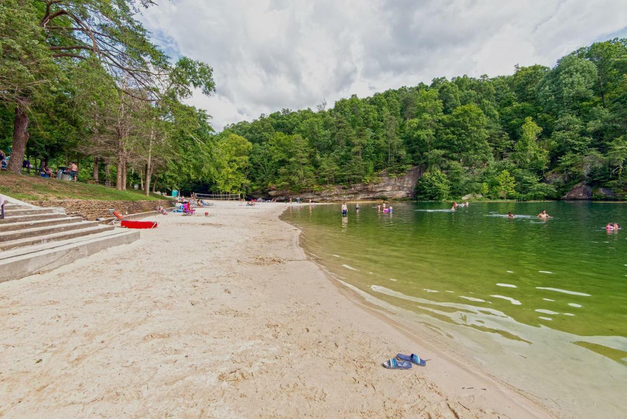 Pennyrile Forest State Resort Park Hawkins 외부 사진